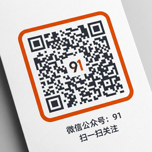 香蕉视频公众号二维码